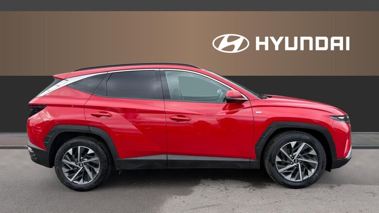 Hyundai TUCSON 1.6 TGDi 48V MHD Premium 5dr 2WD DCT Petrol Estate